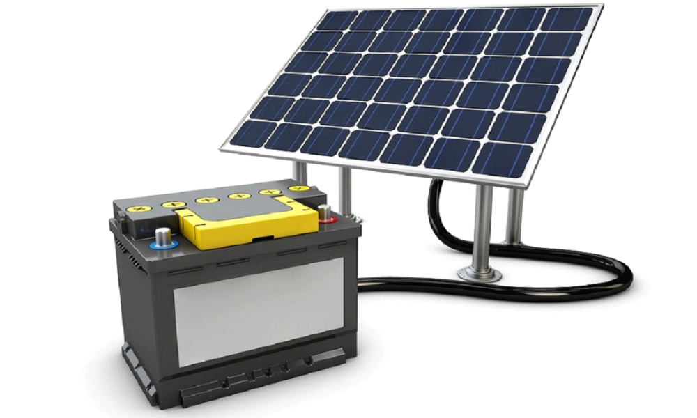 Solar Batteries